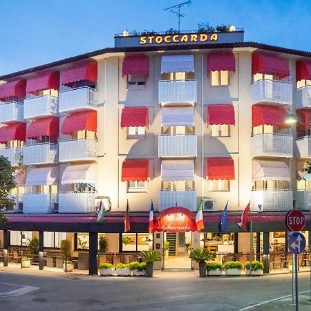Hotel Stoccarda Каорле Экстерьер фото