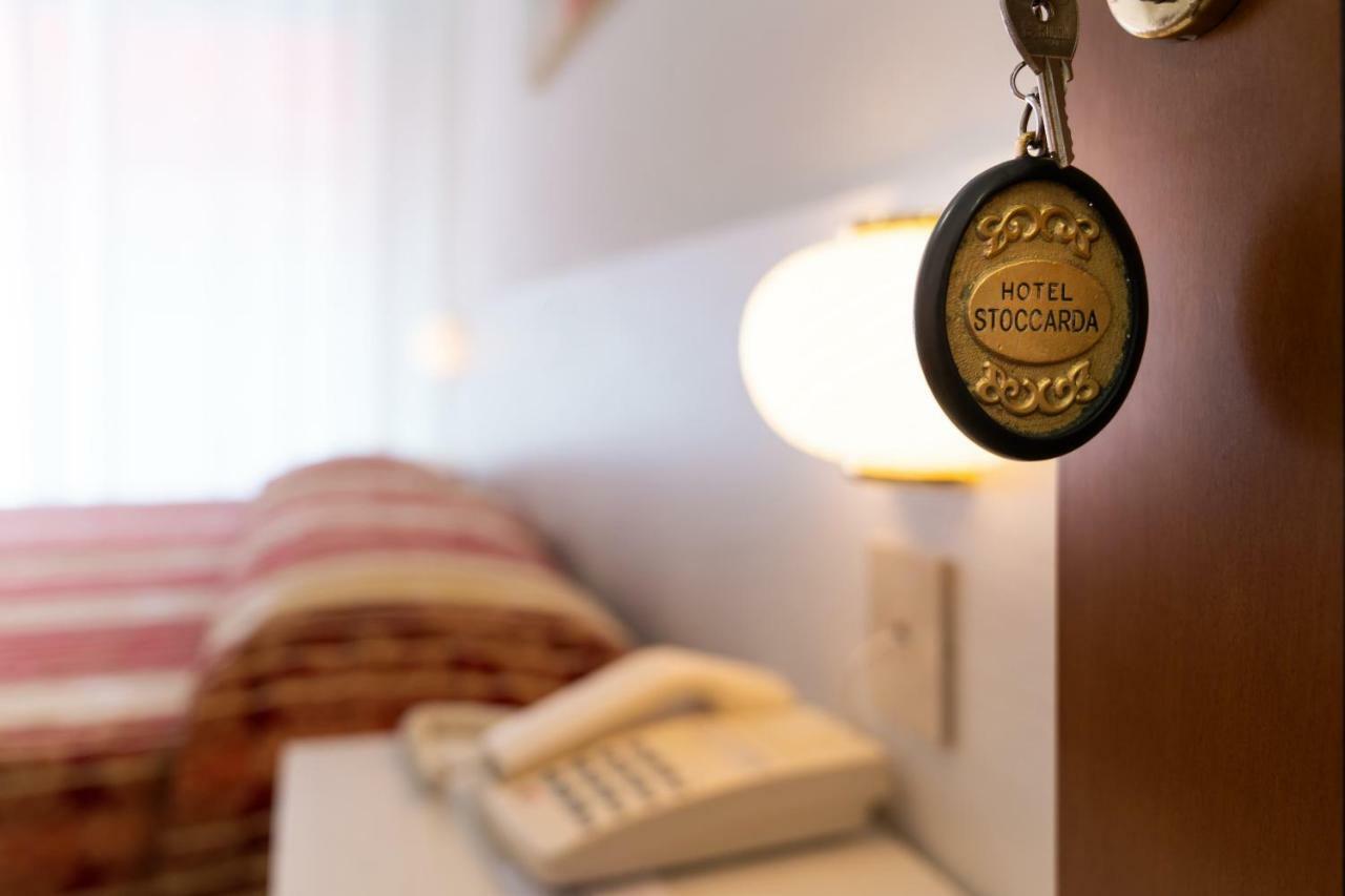 Hotel Stoccarda Каорле Экстерьер фото